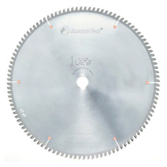 14" x 108T Carbide Tipped Aluminum and Non-Ferrous Blade, Neg. 6 Deg., 1" Bore