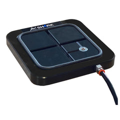 Dual Sided Vacuum Pod