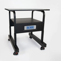 Universal Adjustable Benchtop Stand with Casters
