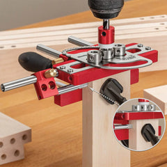 Cam-A-Line Deluxe Drill Guide Kit