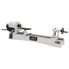 Variable Speed Benchtop Lathe - 14" X 40" - 1 HP 1 Ph 115/230V - JWL-1440VS
