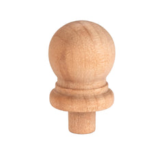 Finial with Tenon