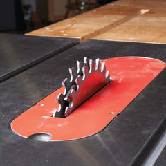 Stacked Dado Set - 8" x 5/8" Bore x 24T - Hi ATB