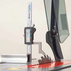 Digital Height Gauge with Fractions
