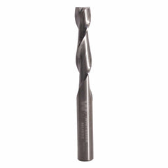Metric Upcut Spiral Router Bit with Metric Shank
