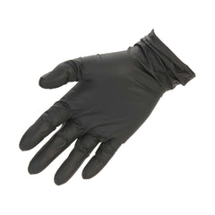 Black Nitrile Gloves - 9 Mil - XXL - Box of 50