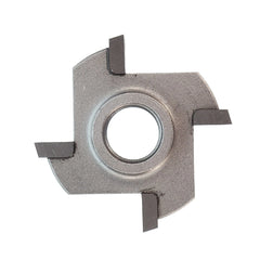 Drawer Slot Cutter 1-1/4" CD 3/16" K 4 FL 3/8" -24 THD Bore