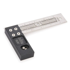 Stainless Steel Precision Square - 6" - Imperial