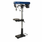 34" Floor Radial Drill Press - 1/3 HP