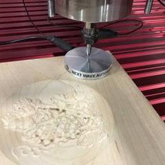 CNC Touch Plate