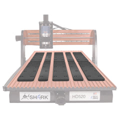 Next Wave CNC Shark HD520/620 Spoil Board Kit