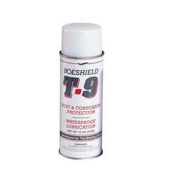 T-9 Rust Protectant, 12 Ounce Spray