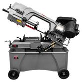 7" x 12" Deluxe Horizontal / Vertical Bandsaw