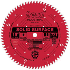 LU95R010 Circular Saw Solid Surface Saw Blade 10" x 5/8" Bore x 72 Tooth TCG