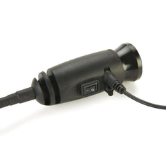LED Shop Light With Magnifying Glass Head
