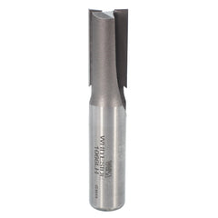 Left Hand Straight Router Bit - 1/2" SH
