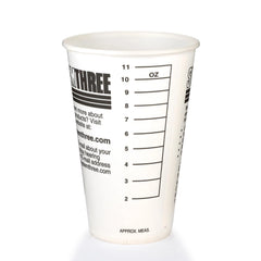 Graduated Mixing Cups - 12 oz - 12 Piece