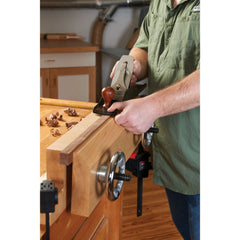 Moxon Vise Hardware Kit with Wood