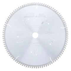 12" X 100 Heavy Miter Blade 4+1, -5 Degree 1"Bore