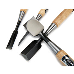 Shibano Umeki Chisel Set - 10 Piece