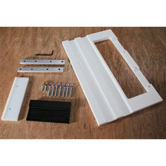 Pro-Series 8' Combo Universal Track Saw Kit