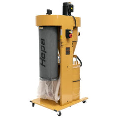 Cyclonic Dust Collector with HEPA Filter Kit - 3 HP 1 Ph 230V - PM2200