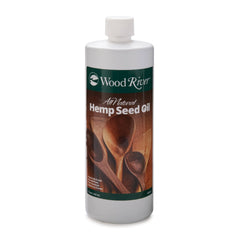 Hemp Seed Oil Wood Finish