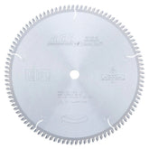 10" X 100T Non-Ferrous Blade, -5 Degree 5/8" Bore, TCG
