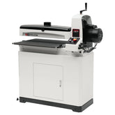 22" Oscillating Drum Sander with Closed Stand - 1-3/4 HP 1 Ph 115V - JWDS-2244OSC