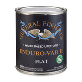 Enduro Var II Water Based Urethane Varnish
