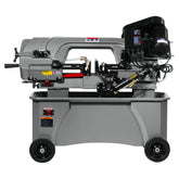 Variable Speed Horizontal/Vertical Deluxe Bandsaw - 7" x 12" - HVBS712DV