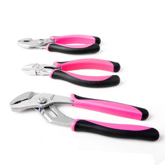 3 Pliers - Pink