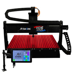 Shark HD610 PRO CNC Machine