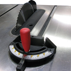 12" Heavy Duty Table Saw - 7.5HP 3Ph with 52" Rail and side table