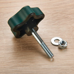 TPR Grip Knob - 5/16"