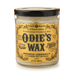 Odie's Wax - Clear - 9 oz