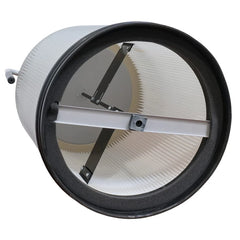 DC/15 Dust Collector with 2-Micron Cartridge Filter