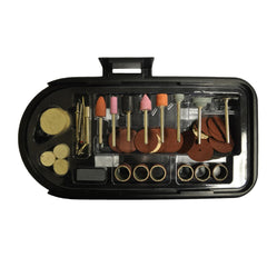Accessory Kit for Flexshaft Attachment - 64 Piece