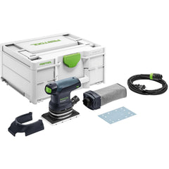 RTS 400 REQ-PLUS Orbital Sander in systainer³