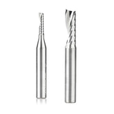 2-piece Plastic Cutting Bit Set for Axiom CNC Machine by Amana Tool
