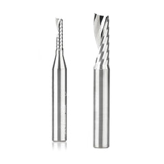 2-piece Plastic Cutting Bit Set for Axiom CNC Machine by Amana Tool