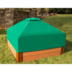 Sandbox Kit-Collapsible Cover - 2" profile Square