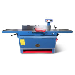 12” Parallelogram Jointer with HCX Helical Cutterhead 5HP 3Ph Motor