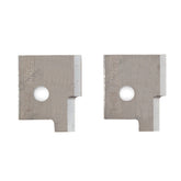 RS-L Glass Door and Back Tenon Knife for Head RS-S