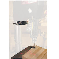 Drill Press Laser