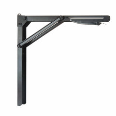 Wall Mounted Folding Workbench Brackets - Pair