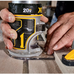 Brushless Cordless Compact Router - 20V MAX XR