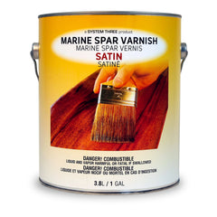 Marine Spar Urethane Varnish