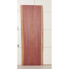 Purpleheart Slab