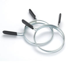 EZ-Squeeze Hose Clamps - Double-Loop - 4" - 2 Piece